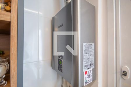Apartamento à venda com 38m², 1 quarto e 1 vagaÁrea de Serviço