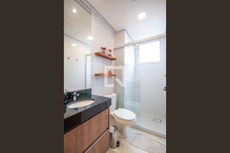 Apartamento à venda com 38m², 1 quarto e 1 vagaBanheiro