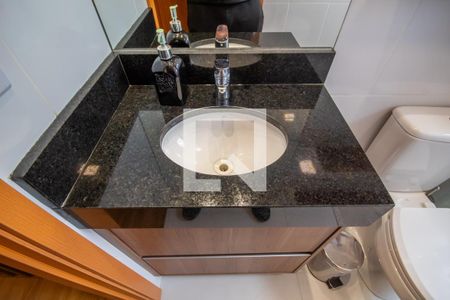 Apartamento à venda com 38m², 1 quarto e 1 vagaBanheiro