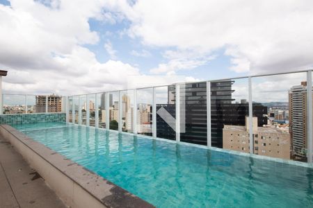 Apartamento à venda com 38m², 1 quarto e 1 vagaÁrea comum - Piscina