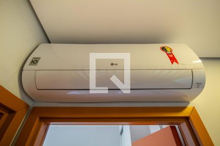 Apartamento à venda com 38m², 1 quarto e 1 vagaDetalhe da Sala