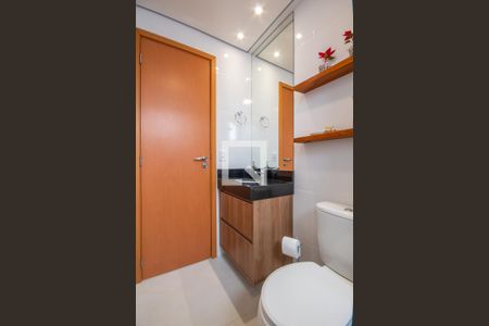 Apartamento à venda com 38m², 1 quarto e 1 vagaBanheiro