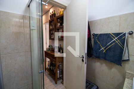 Apartamento à venda com 33m², 1 quarto e sem vagaBanheiro
