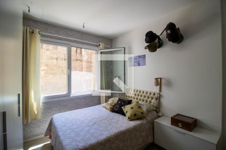 Apartamento à venda com 33m², 1 quarto e sem vagaQuarto
