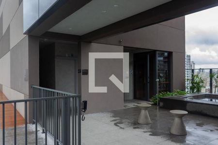 Studio para alugar com 25m², 1 quarto e sem vaga Studio para alugar com 25m², 1 quarto e sem vagaÁrea comum