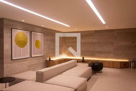 Studio para alugar com 25m², 1 quarto e sem vaga Studio para alugar com 25m², 1 quarto e sem vagaÁrea comum