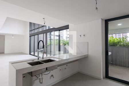 Apartamento à venda com 325m², 4 quartos e 4 vagas Apartamento à venda com 325m², 4 quartos e 4 vagasCozinha