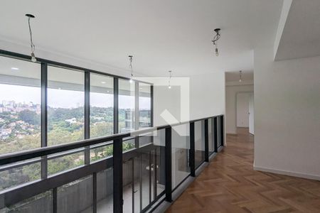 Apartamento à venda com 325m², 4 quartos e 4 vagas Apartamento à venda com 325m², 4 quartos e 4 vagasHall superior