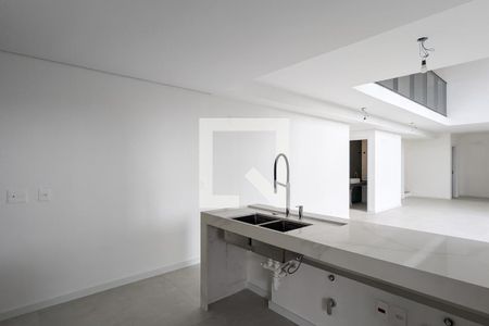 Apartamento à venda com 325m², 4 quartos e 4 vagas Apartamento à venda com 325m², 4 quartos e 4 vagasCozinha