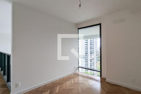 Apartamento à venda com 325m², 4 quartos e 4 vagas Apartamento à venda com 325m², 4 quartos e 4 vagasSala íntima