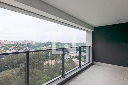 Apartamento à venda com 325m², 4 quartos e 4 vagas Apartamento à venda com 325m², 4 quartos e 4 vagasVaranda da suíte 3