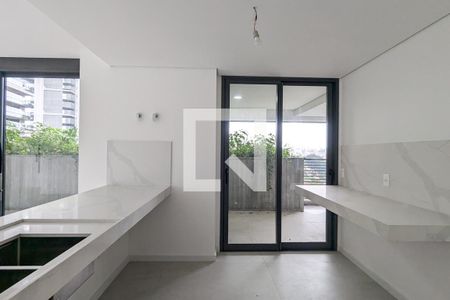 Apartamento à venda com 325m², 4 quartos e 4 vagas Apartamento à venda com 325m², 4 quartos e 4 vagasCozinha