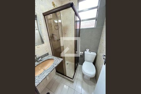 Apartamento para alugar com 55m², 2 quartos e sem vagaBanheiro