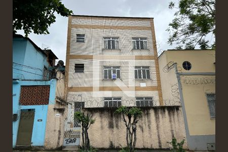 Apartamento para alugar com 55m², 2 quartos e sem vagaFachada / plaquinha