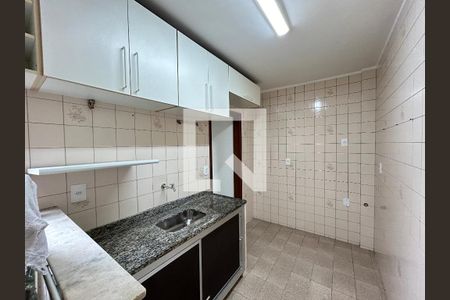 Apartamento para alugar com 55m², 2 quartos e sem vagaCozinha/Área de Serviço