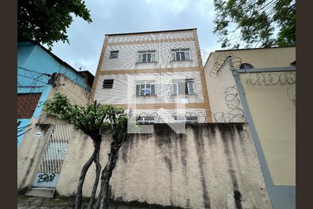 Apartamento para alugar com 55m², 2 quartos e sem vagaFachada