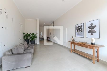 Studio para alugar com 31m², 1 quarto e sem vagaHall de entrada