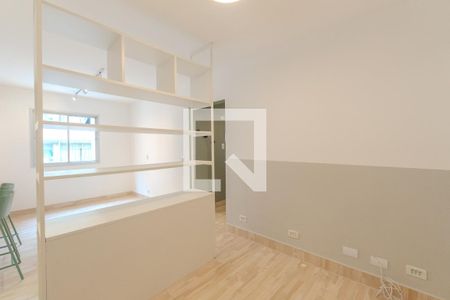 Studio de kitnet/studio para alugar com 1 quarto, 31m² em Bela Vista, São Paulo