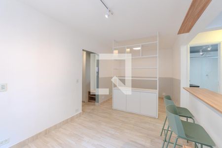 Studio de kitnet/studio para alugar com 1 quarto, 31m² em Bela Vista, São Paulo