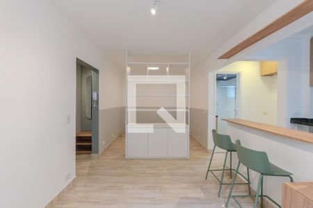 Studio de kitnet/studio para alugar com 1 quarto, 31m² em Bela Vista, São Paulo