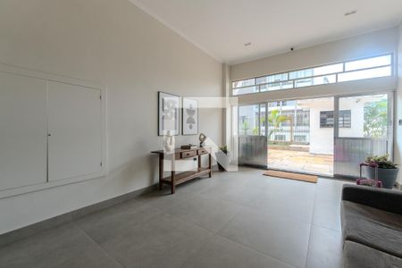 Studio para alugar com 31m², 1 quarto e sem vagaHall de entrada