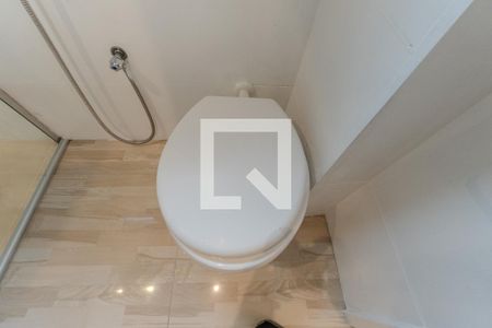 Studio para alugar com 31m², 1 quarto e sem vagaBanheiro