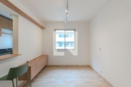 Studio de kitnet/studio para alugar com 1 quarto, 31m² em Bela Vista, São Paulo