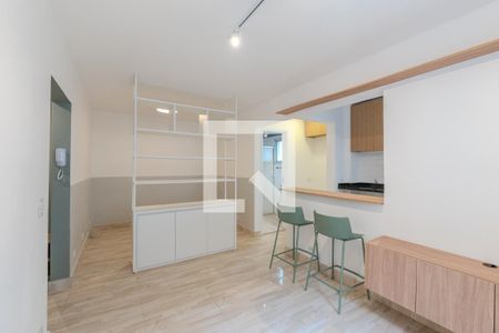 Studio de kitnet/studio para alugar com 1 quarto, 31m² em Bela Vista, São Paulo