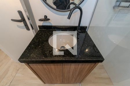 Studio para alugar com 31m², 1 quarto e sem vagaBanheiro