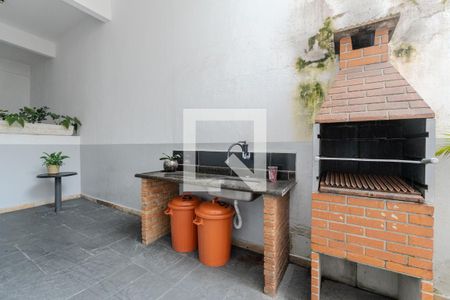 Studio para alugar com 31m², 1 quarto e sem vagaÁrea comum - Churrasqueira