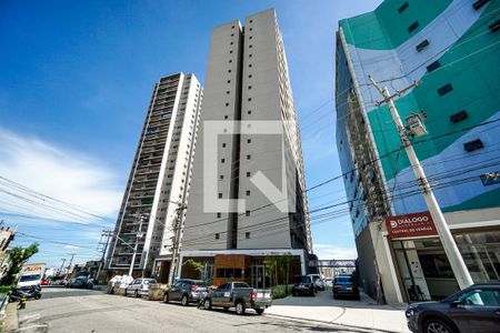 Fachada de kitnet/studio para alugar com 1 quarto, 26m² em Vila Matilde, São Paulo