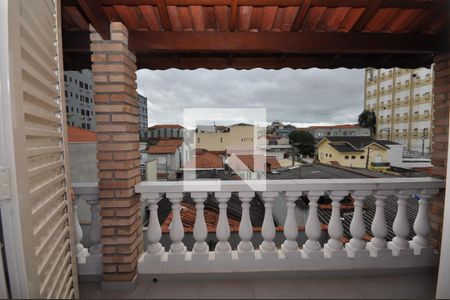 Casa à venda com 300m², 7 quartos e 4 vagasVaranda do Quarto 6