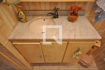 Lavabo de casa à venda com 7 quartos, 300m² em Vila Nova Mazzei, São Paulo