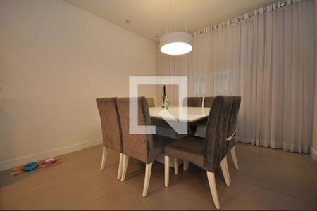 Sala de Jantar 1 de casa à venda com 7 quartos, 300m² em Vila Nova Mazzei, São Paulo