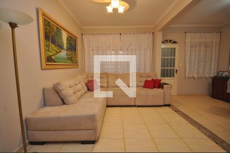 Sala 2 de casa à venda com 7 quartos, 300m² em Vila Nova Mazzei, São Paulo