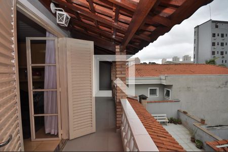 Casa à venda com 300m², 7 quartos e 4 vagasVaranda do Quarto 6
