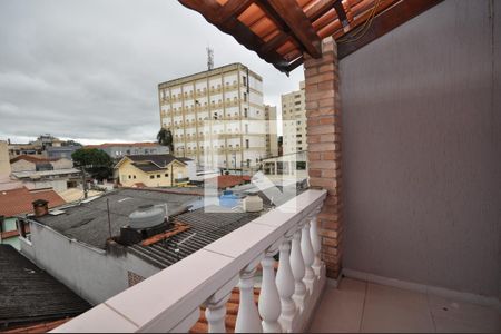 Casa à venda com 300m², 7 quartos e 4 vagasVaranda do Quarto 6