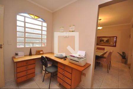 Casa à venda com 300m², 7 quartos e 4 vagasEscritório