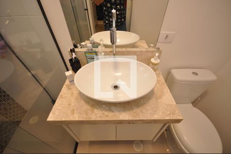 Casa à venda com 300m², 7 quartos e 4 vagasBanheiro do Quarto 2 Suíte