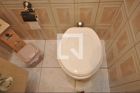 Lavabo de casa à venda com 7 quartos, 300m² em Vila Nova Mazzei, São Paulo