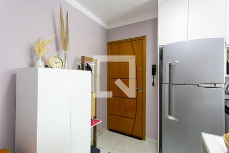 Apartamento à venda com 42m², 2 quartos e sem vagaSala