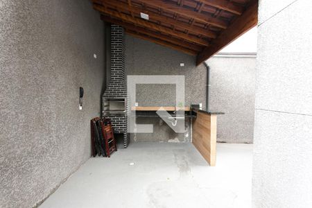 Apartamento à venda com 42m², 2 quartos e sem vagaÁrea comum - Churrasqueira