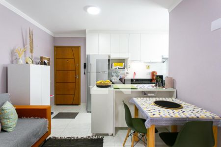 Apartamento à venda com 42m², 2 quartos e sem vagaSala