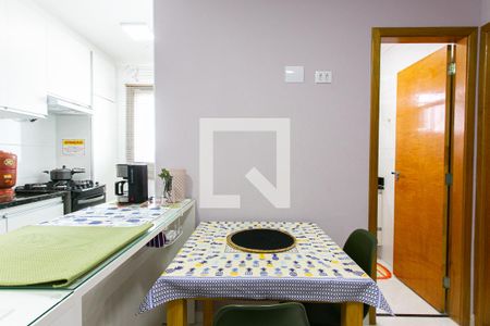 Apartamento à venda com 42m², 2 quartos e sem vagaSala