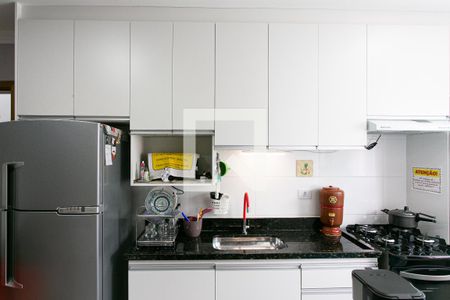 Apartamento à venda com 42m², 2 quartos e sem vagaCozinha