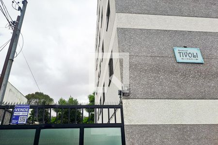 Apartamento à venda com 42m², 2 quartos e sem vagaFachada