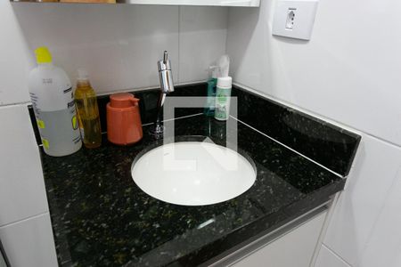 Apartamento à venda com 42m², 2 quartos e sem vagaBanheiro