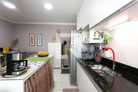 Apartamento à venda com 42m², 2 quartos e sem vagaCozinha