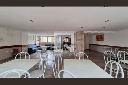 Apartamento à venda com 85m², 2 quartos e 1 vagaÁrea comum - Salão de festas