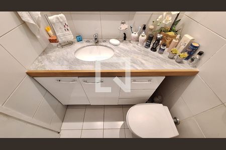 Apartamento à venda com 85m², 2 quartos e 1 vagaBanheiro